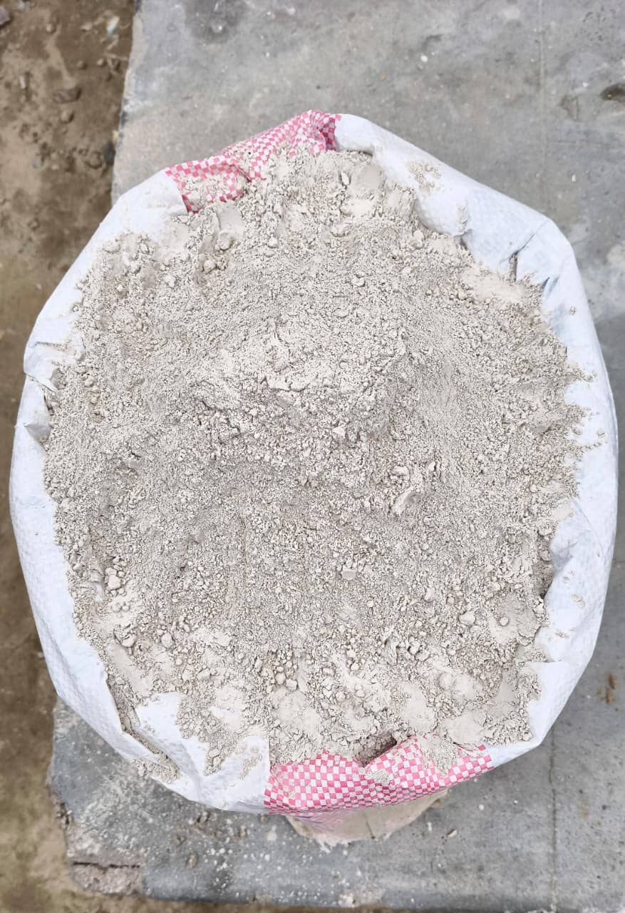 Plaster of Paris