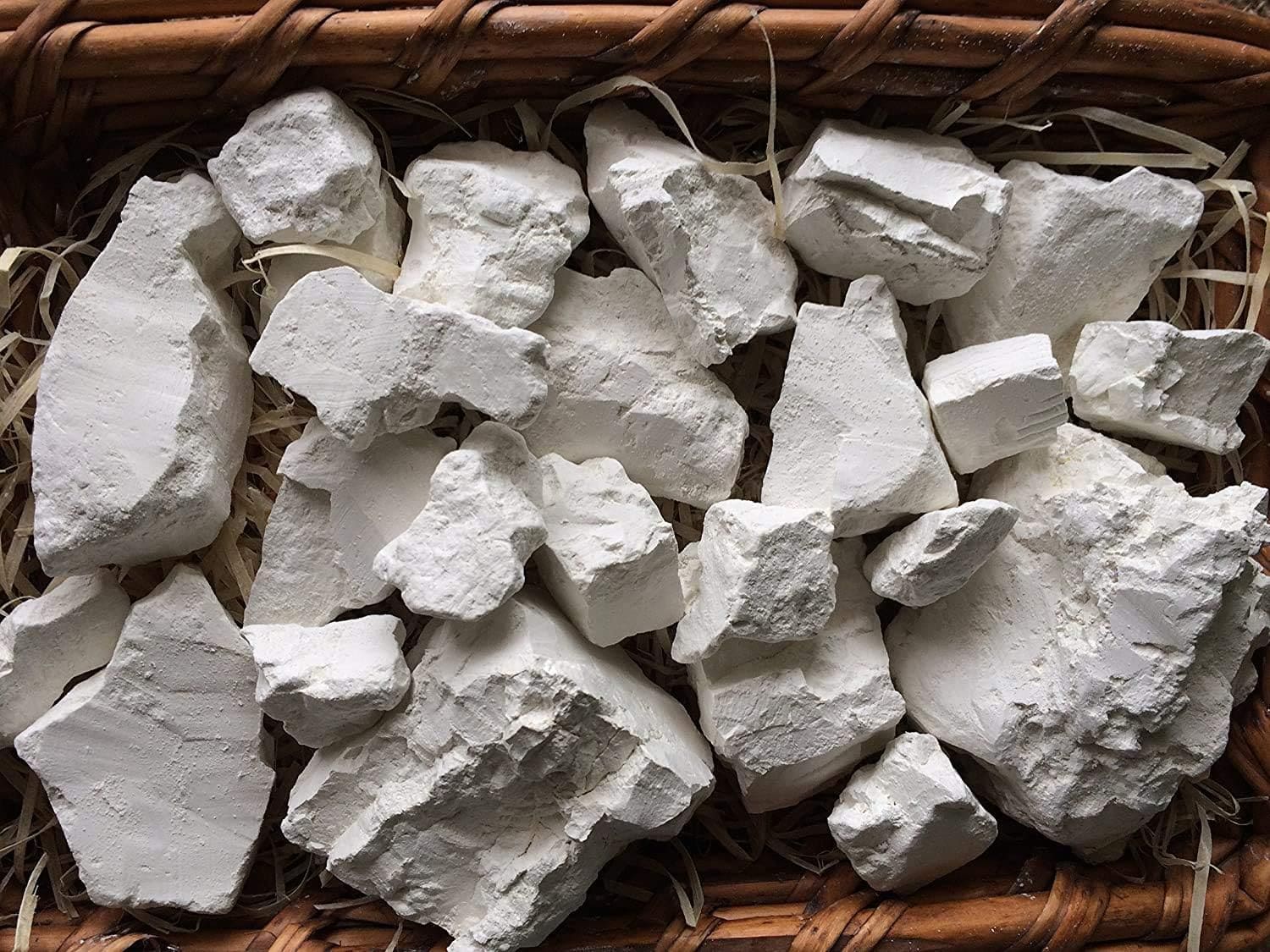 Kaolin Clay